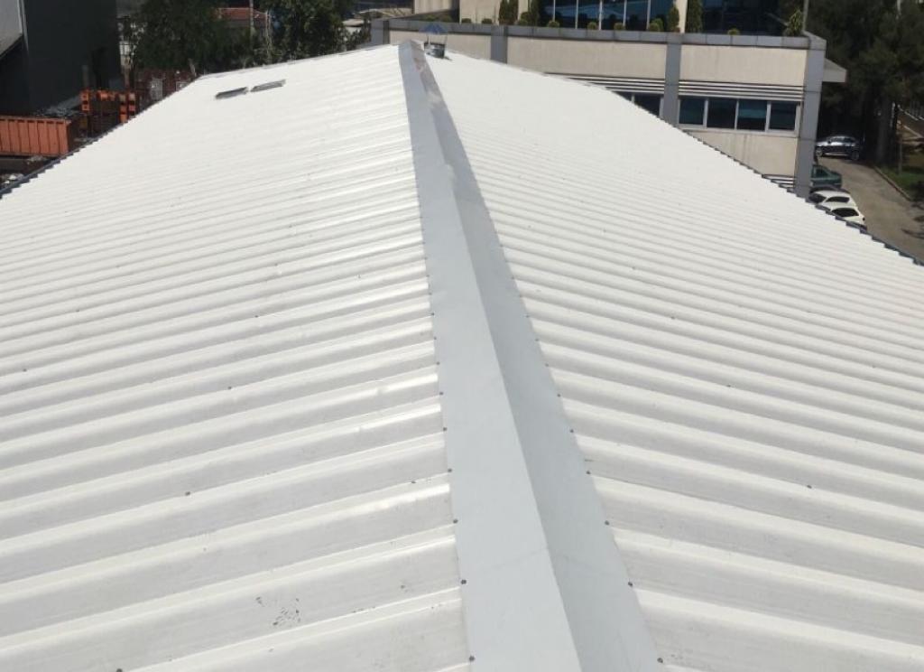 Sandiviç Panel Çatı